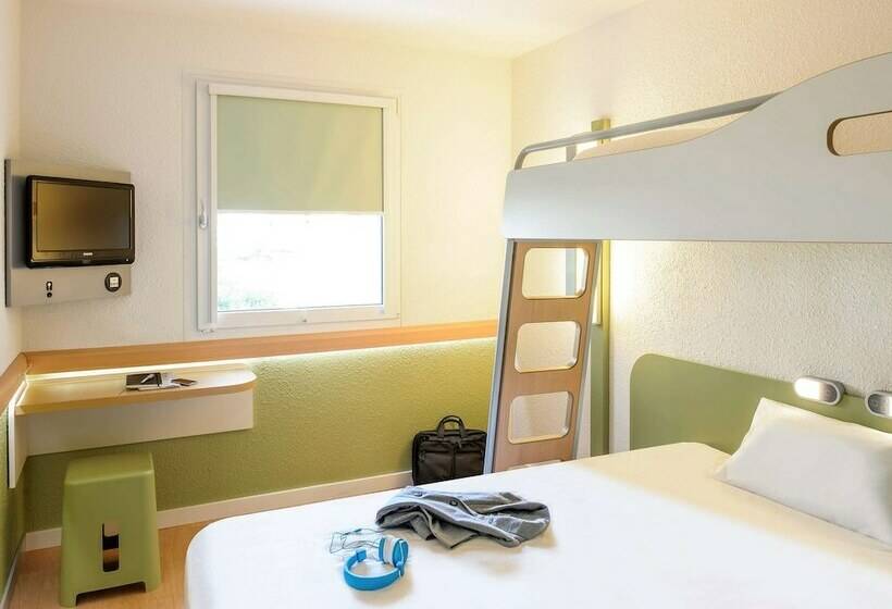 Семейный Номер, Ibis Budget Istres Trigance