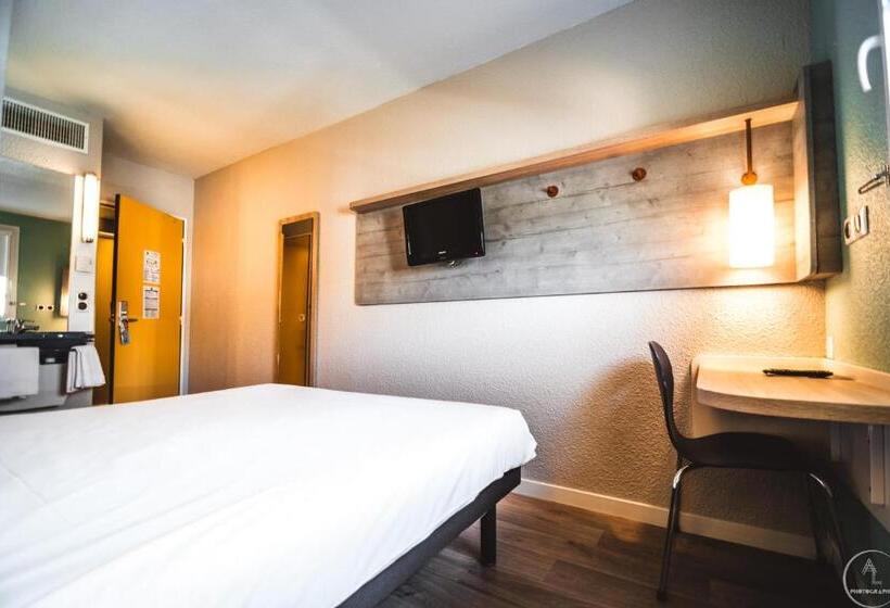 标准三人间, Ibis Budget Saintbrieuc Yffiniac