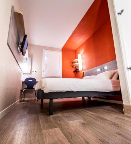 标准间, Ibis Budget Saintbrieuc Yffiniac