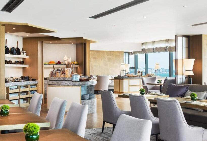 اتاق کلاب, Kerry Hotel, Hong Kong