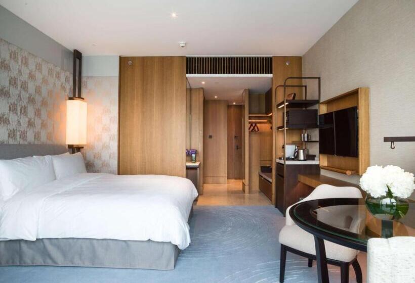 اتاق کلاب, Kerry Hotel, Hong Kong