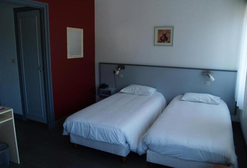 Номер Стандарт Трехместный, Le Relais Vauban