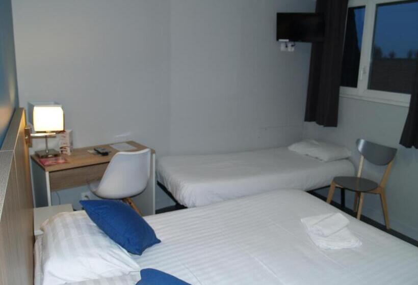 Четырехместный Номер Стандарт, Le Relais Vauban