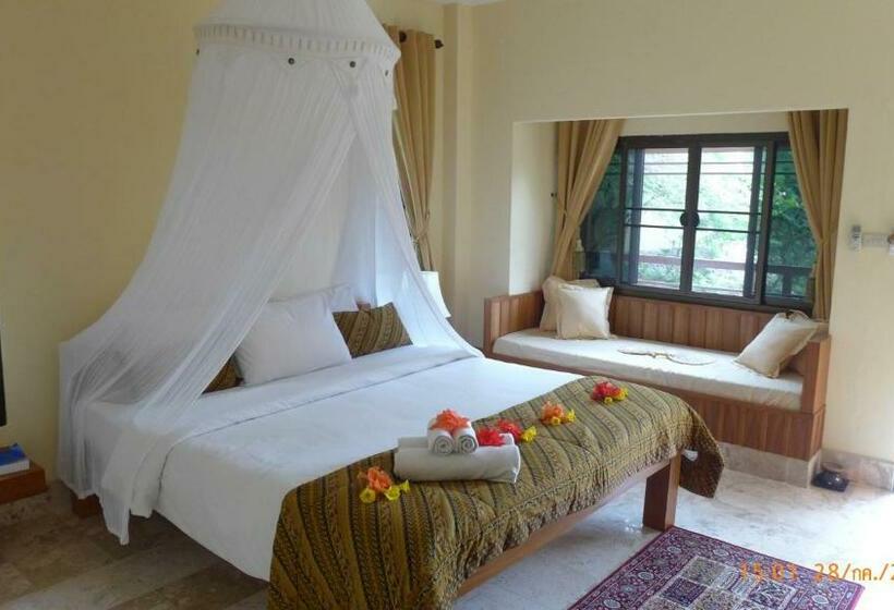 Номер Deluxe, Villa Khao Phaengma