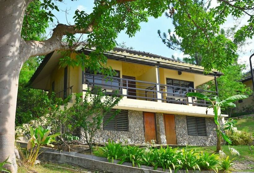 Номер Deluxe, Villa Khao Phaengma