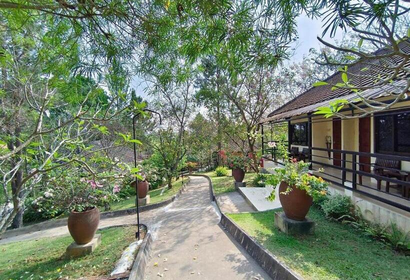Номер Deluxe, Villa Khao Phaengma