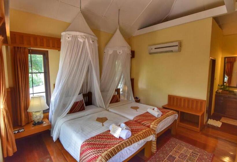 Вилла 2 Спальни, Villa Khao Phaengma