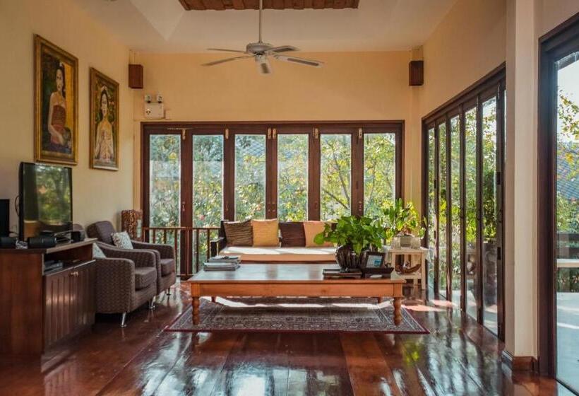 Вилла 3 Спальни с Бассейном, Villa Khao Phaengma