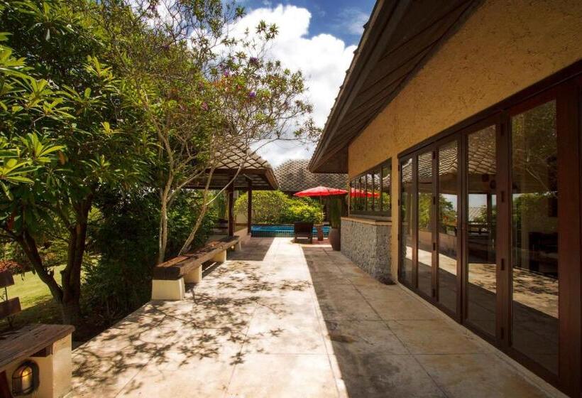 Вилла 3 Спальни с Бассейном, Villa Khao Phaengma
