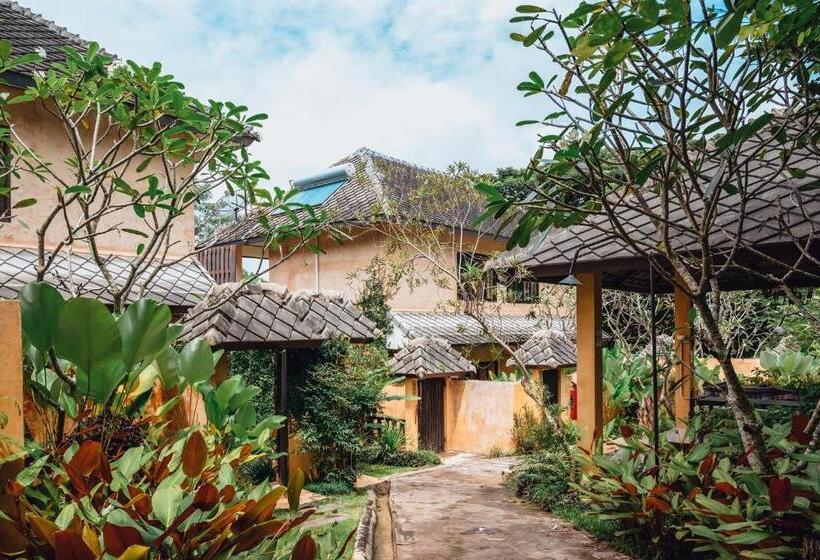 Люкс Вид на Горы, Villa Khao Phaengma