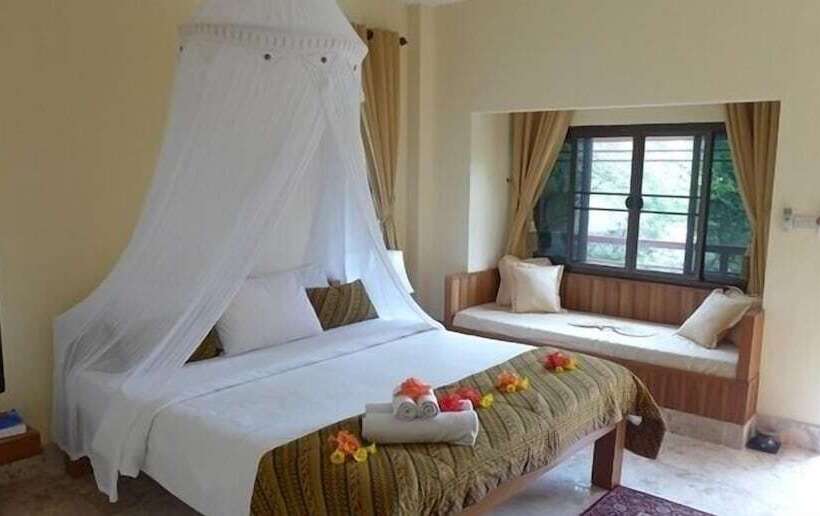 Номер Deluxe, Villa Khao Phaengma