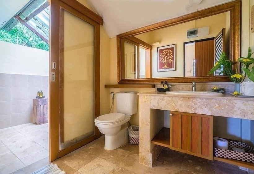 Номер Deluxe, Villa Khao Phaengma