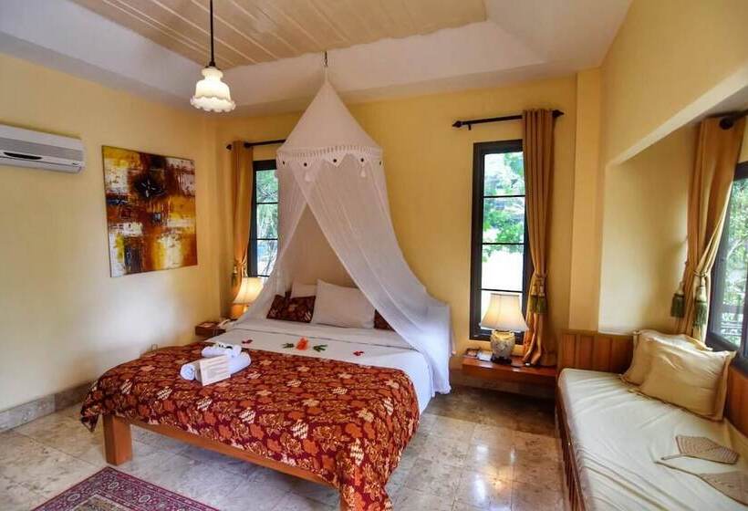 Номер Deluxe, Villa Khao Phaengma