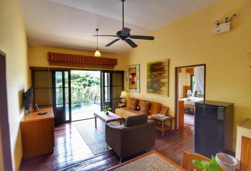 Вилла 2 Спальни, Villa Khao Phaengma