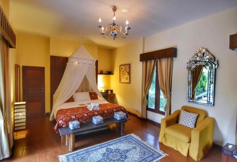 Вилла 3 Спальни с Бассейном, Villa Khao Phaengma