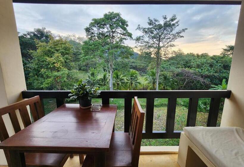 Люкс Вид на Горы, Villa Khao Phaengma