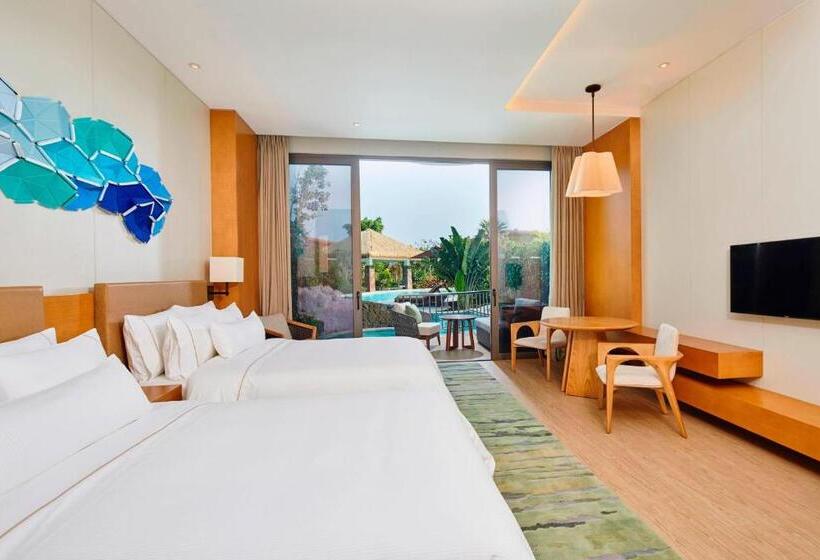 Номер Стандарт, The Westin Shimei Bay Resort