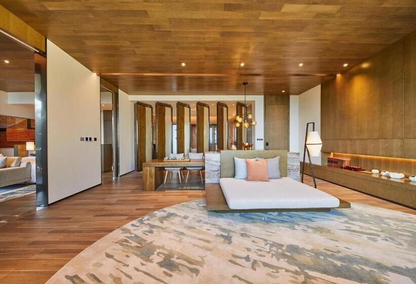 Вилла 1 Спальня Вид на Море, The Westin Shimei Bay Resort