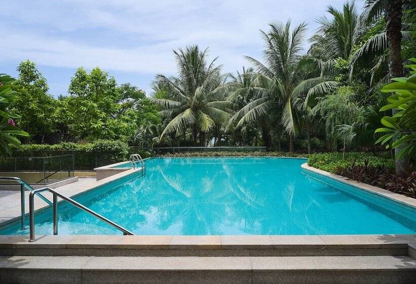 Вилла 1 Спальня Вид на Море, The Westin Shimei Bay Resort