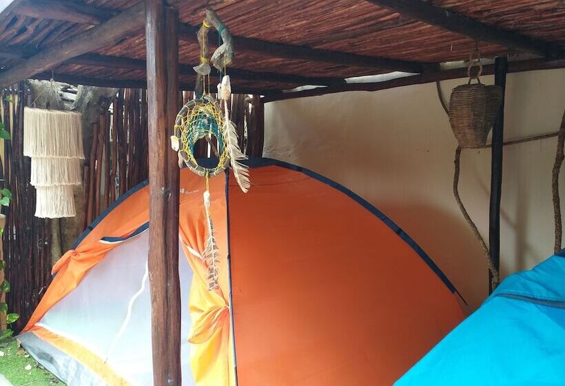 Standard Tent, Tubo Tulum Hostel