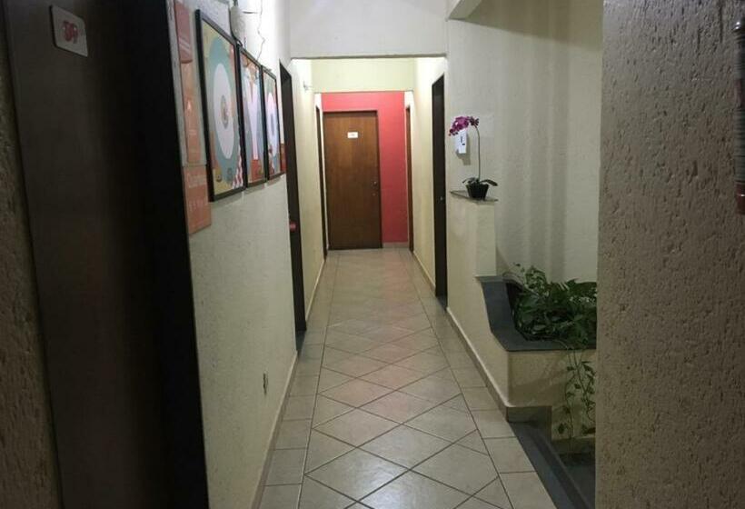 Номер Стандарт Индивидуальный, Center Ribeirão