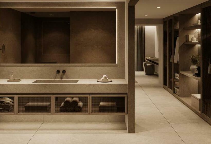 جناح مطلّ علي البحر, Enigma Mykonos Hideaway Suites