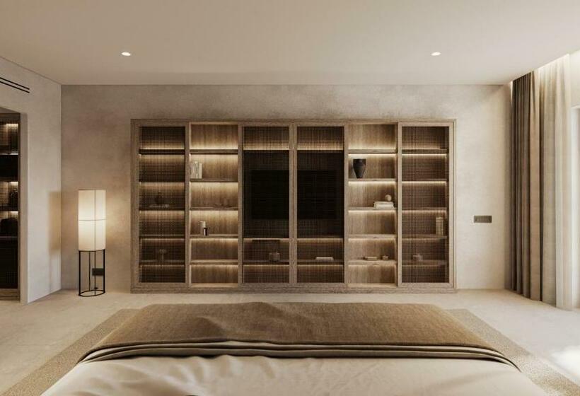 جناح مطلّ علي البحر, Enigma Mykonos Hideaway Suites