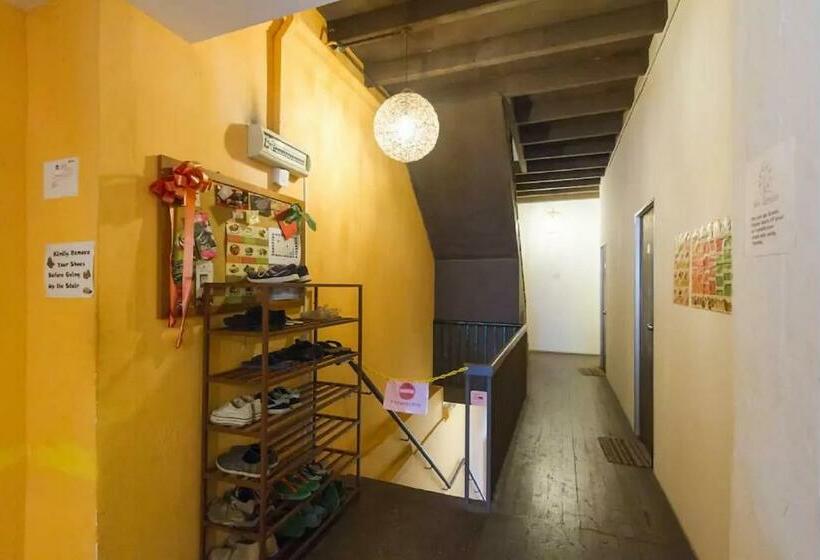 Номер Стандарт Совместная Ванная, Cocoa Mews Cafe & Homestay   Hostel