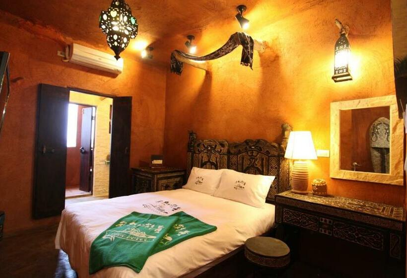 اتاق استاندارد با چشم‌انداز دریا, Kenting Afei Surf Hostel Jialeshuel Nanu