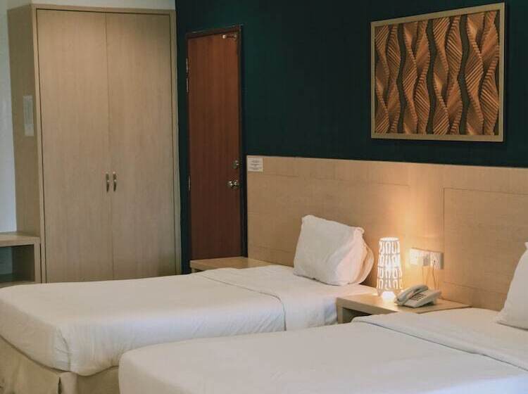 Студия Стандарт, Golden View Serviced Apartment