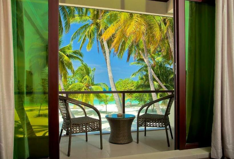 Deluxe Room View Sea with Balcony, Kaani Beach