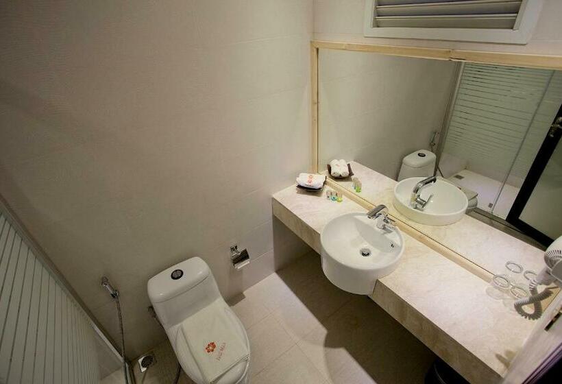 Deluxe Room View Sea with Balcony, Kaani Beach