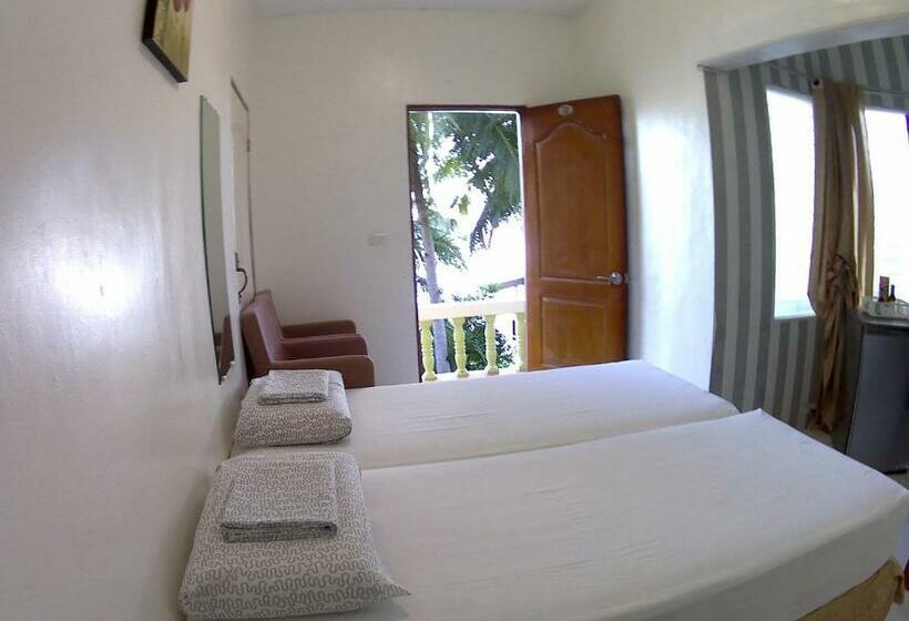 家庭间, Oslob Seafari Resort