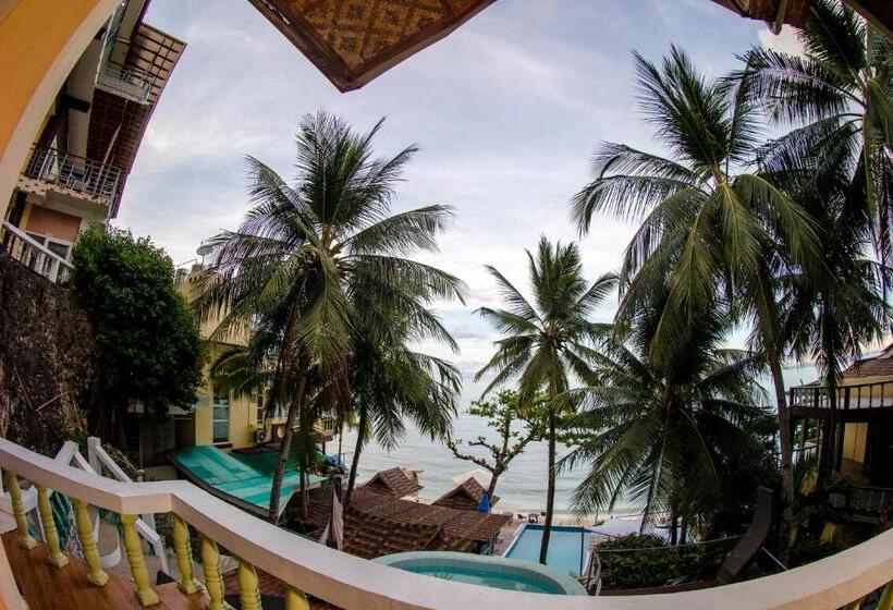 家庭间, Oslob Seafari Resort