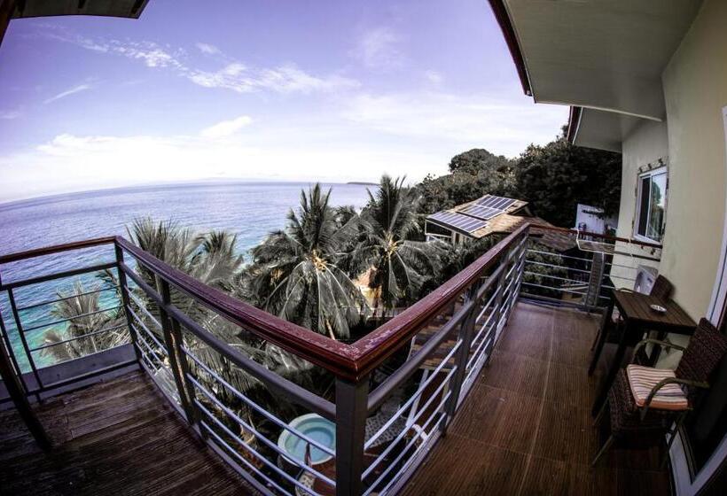 带2个卧室的公寓, Oslob Seafari Resort