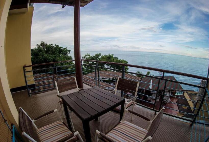 带2个卧室的公寓, Oslob Seafari Resort