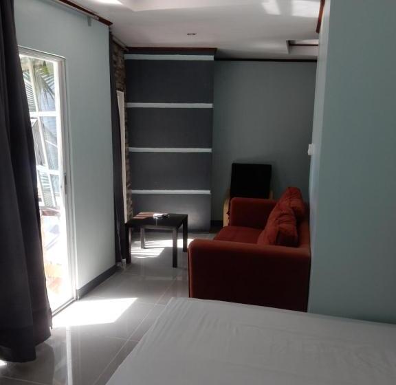 家庭套房, Oslob Seafari Resort