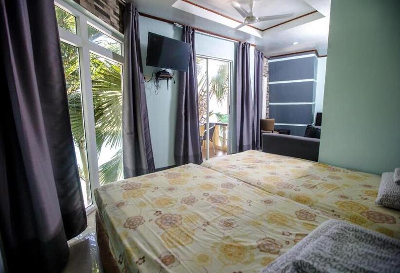 家庭套房, Oslob Seafari Resort