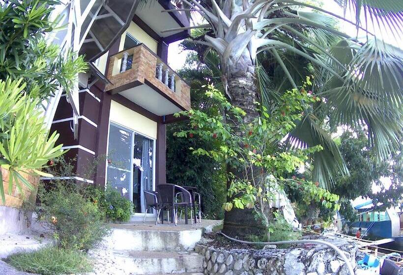 豪华工作室, Oslob Seafari Resort