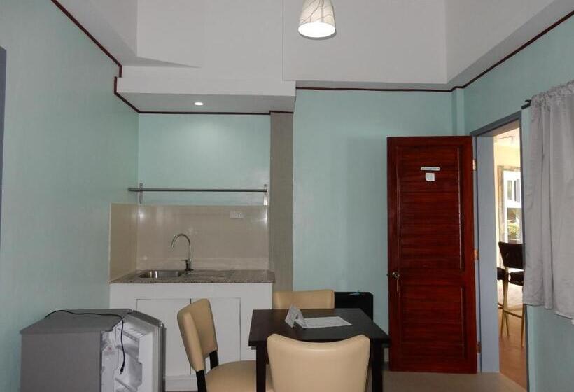 标准工作室, Oslob Seafari Resort