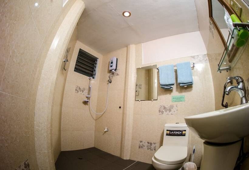 标准间, Oslob Seafari Resort