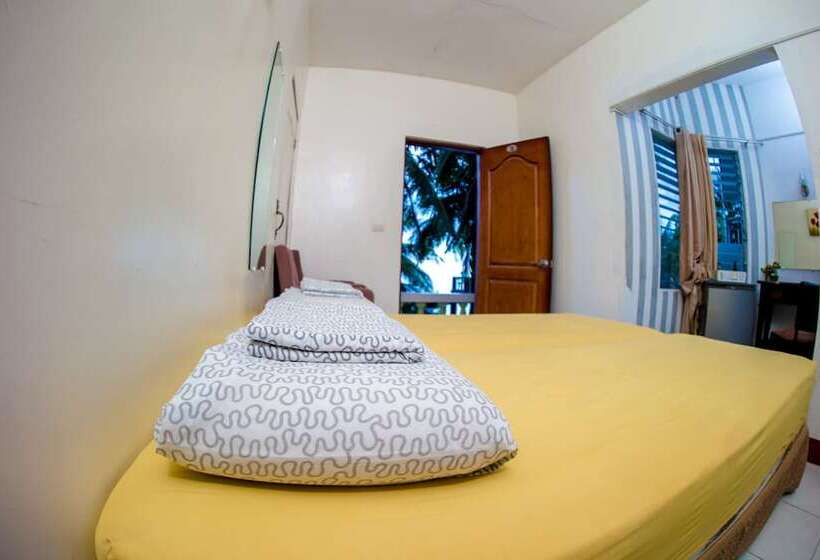家庭间, Oslob Seafari Resort