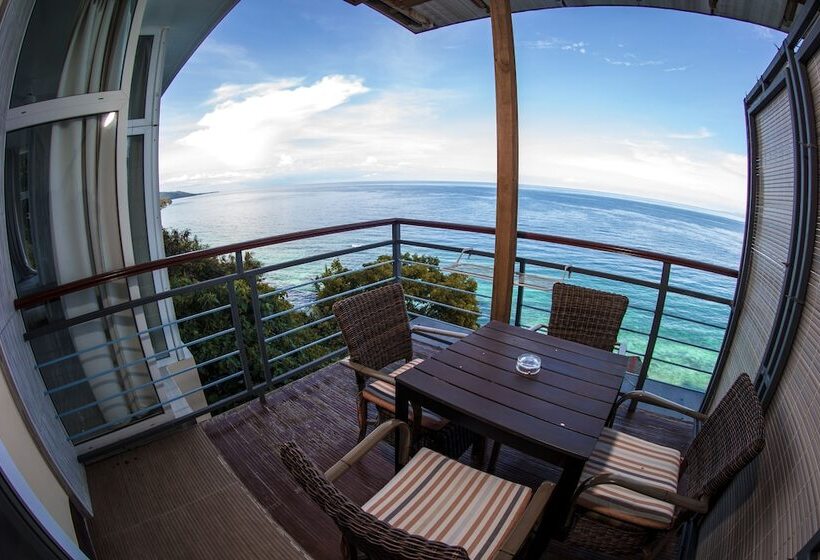 带1个卧室的公寓, Oslob Seafari Resort