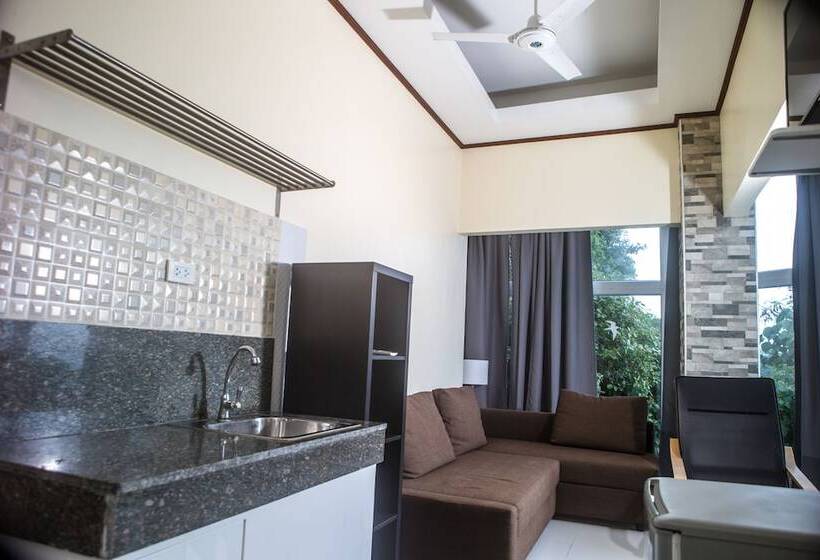 带1个卧室的公寓, Oslob Seafari Resort