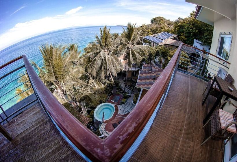 Apartament 2 Sypialnie, Oslob Seafari Resort