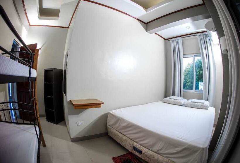 带2个卧室的公寓, Oslob Seafari Resort