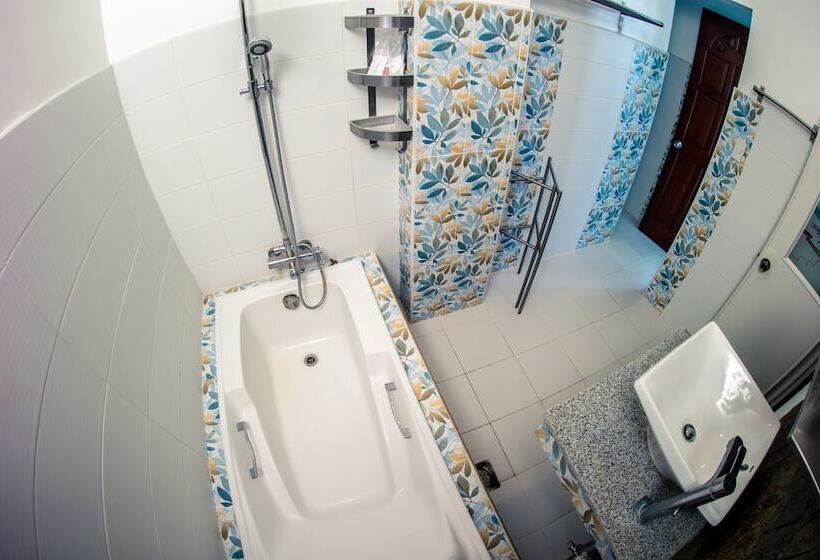 带1个卧室的公寓, Oslob Seafari Resort
