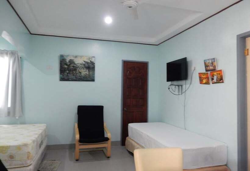 豪华工作室, Oslob Seafari Resort