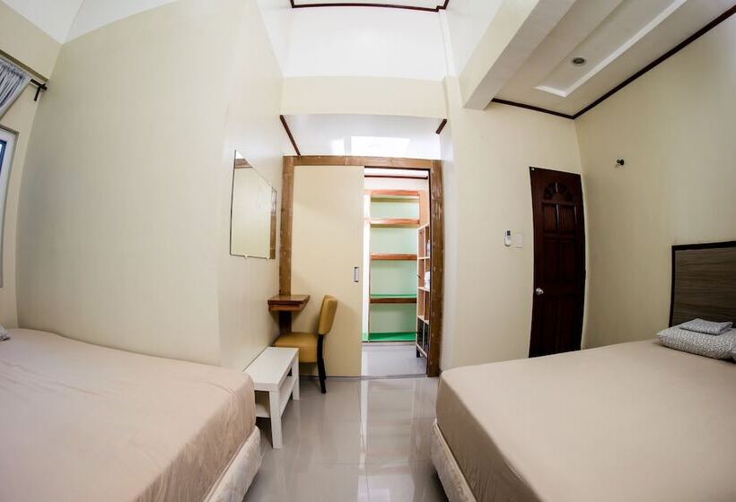 带1个卧室的公寓, Oslob Seafari Resort