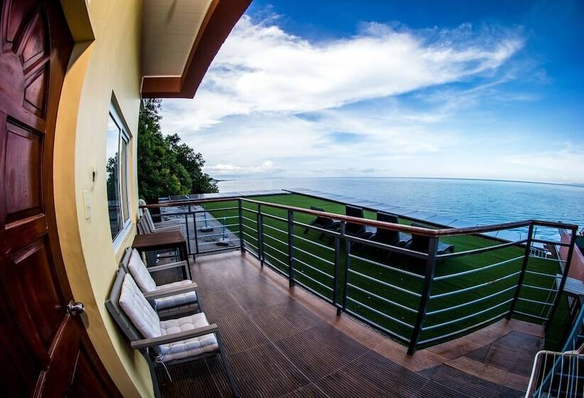 带1个卧室的公寓, Oslob Seafari Resort